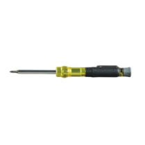 KLEIN 32581 4-in-1 Electronic Multi-Bit Screwdriver
