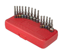 SUN-9933 G2S 14PC MAGNETIC NUT SETTER SAE/METRIC