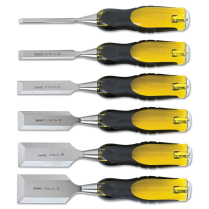 WOOD CHISEL KIT CONSISTS OF 1 EA 16-971 & 1 EA 16-981
