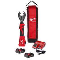 MILWAUKEE 2978-22O M18 6T LINEAR CRIMPER KIT W/ O-D3 JAW