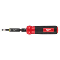 MILWAUKEE 48-22-2221 1/4" SLOTTED 6" INSULATED