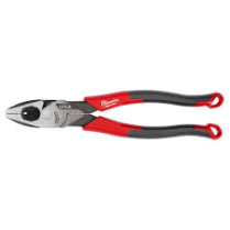MILWAUKEE MT550 9" LINEMANS COMFORT GRIP PLIERS USA