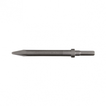JET #408331 .580 HEX SHANK 10" LONG MOIL POINT - HEAVY DUTY