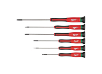 MILWAUKEE 48-22-2610 6PC PRECISION DRIVERS TORX