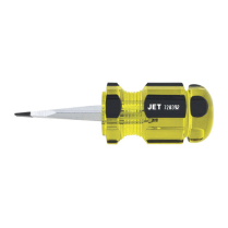 720382 PHILLIPS STUB SCREWDRIVER, #2