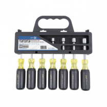 7-PC-SAE-Cushion-Grip-Nutdriver-Set #721101