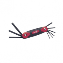 775144 FOLDING HEX KEY SET