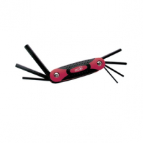 775146 7 PC. SAE FOLDING HEX KEY SET