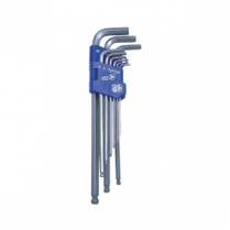 775185 9PC XL METRIC HEX KEY SET