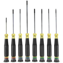 Klein Tools 85617 Mini Precision Screwdriver Set,
