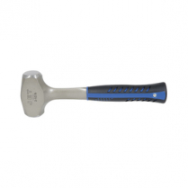 740191 2-1/2 LB. ALL STEEL CLUB HAMMER, SUPER H.D.