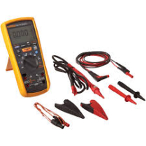 FLUKE 1587FC INSULATION MULTIMETER 1000 V AC, 1000 V DC, 400