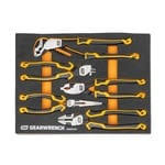 GEARWRENCH 099575101137 Cushion Grip Pliers Set 5 Pieces