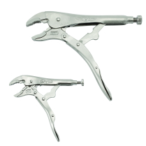 IRWIN 37 LOCKING PLIER SET-2PC 10WR AND 5WR