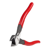 8" DIAGONAL PLIERS - DIPPED