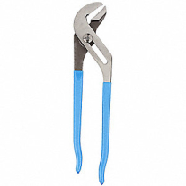 12" SMOOTH JAW TONGUE & GROOVE PLIERS