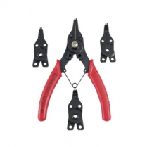 730352 5 PC. CONVERTIBLE SNAP RING PLIER SET