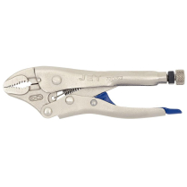 730453 JAW LOCK PLIER CRVD, 5"