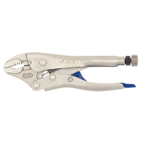 730455 JAW LOCK PLIER CRVD, 7"