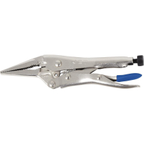 730462 LONG NOSE LOCK PLIER, 4"