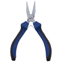 730608 5" HEAVY-DUTY FLAT NOSE PLIERS