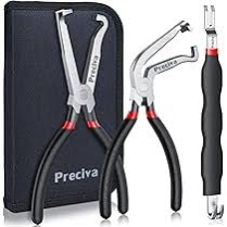 B0F4D49NQM, Preciva 3 PCS Electrical Disconnect Pliers