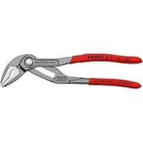 KNIPEX B0FKBYXDRK 87,51,180 SBA Cobra&reg; ES Water Pump Pliers,
