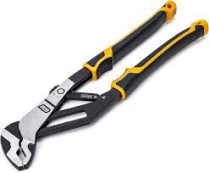 GEARWRENCH 82592C AUTO-BITE T&G PLIERS 10"