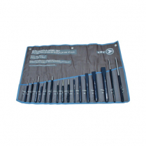 775508 PUNCH & CHISEL SET, 16PC