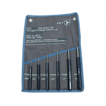 775509 PIN PUNCH SET, 6PC