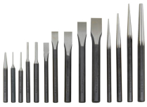 ATD-714 14PC PUNCH & CHISEL SET