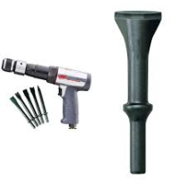 REPAIR OF INGERSOL RAND 118MAX AIR CHISEL