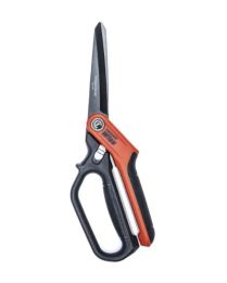 WISS CW11TM Heavy-Duty Tradesman Shears, 11", Single Ring Ha