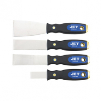 859341 4 PC Chisel Point Scraper Set