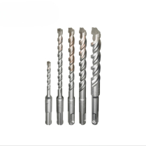 MIL 48-20-7490 5 PC SDS PLUS Hammer Drill Bit Kit