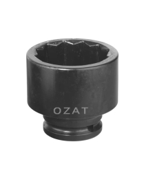 3/4" DR. X 7/8" DEEP IMPACT SOCKET 12 POINT