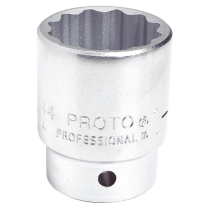 SOCKET 3/4" X 1/2" DR 12 PT RE