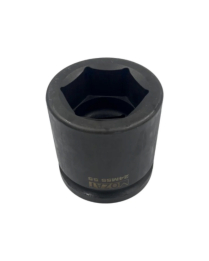 2447M75 1-1/2 inch drive x 75 mm or 2-15/16 inch 6-point Reg