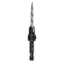MILWAUKEE 48-13-5000 #6 COUNTERSINK W/ 9/64 INC BIT