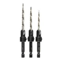 MILWAUKEE 48-13-5003 #6/#8/#10 3PC COUNTERSINK SET