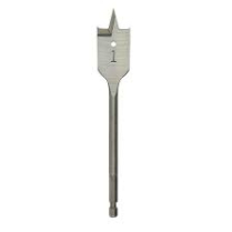 MILWAUKEE 48-27-0871 7/8" X 6" FLAT BORING BIT
