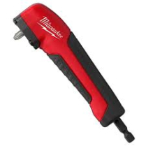 MILWAUKEE 48-32-2390 SHOCKWAVE RIGHT ANGLE ADAPTER