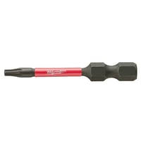 MILWAUKEE 48-32-4482 1PK 2" POWER BIT T10