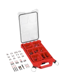 MILWAUKEE 90PCE IMPACT SET PACKOUT