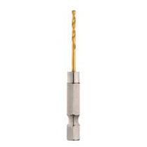 MILWAUKEE 48-89-4602 5/64" RED HELIX TITANIUM BIT