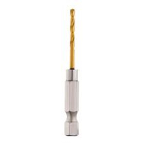 MILWAUKEE 48-89-4603 3/32" RED HELIX TITANIUM BIT