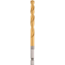 MILWAUKEE 48-89-4615 9/32" RED HELIX TITANIUM BIT