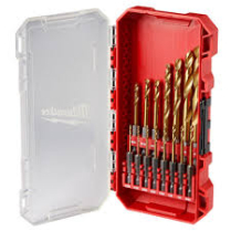 MILWAUKEE 48-89-4670 15PC RH TITANIUM BIT SET