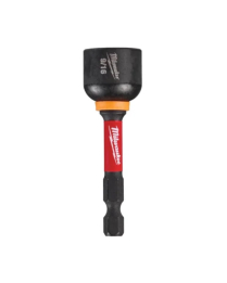 MILWAUKEE 9/16 "SHOCKWAVE" IMPACT NUT DRIVER,2-9/16"