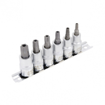 610216 JET TAMPERPROOF TORX BIT SOCKET SET